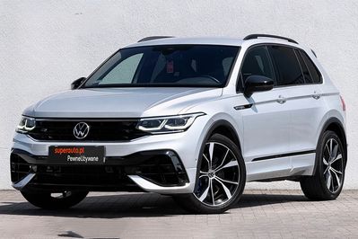Volkswagen Tiguan TSI 4Mot. R DSG