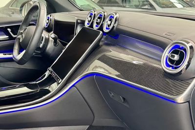 Mercedes Klasa C 200  4-Matic AMG