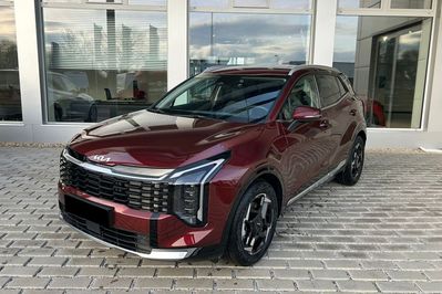 Kia Sportage 1.6 T-GDI HEV L 2WD aut
