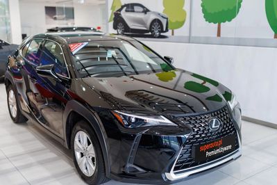 Lexus UX 200 Elegance 2WD
