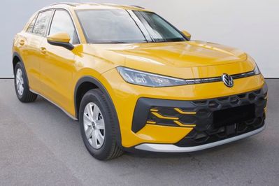 Volkswagen T-Roc Trend 1.5 eTSI DSG