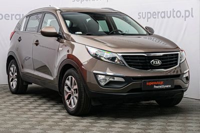 Kia Sportage 1.6 GDI M 2WD