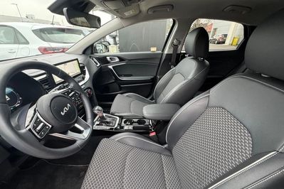 Kia XCeed 1.6 GDI PHEV Business Line DCT