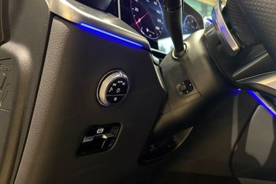 Mercedes GLC Coupe 200 d 4-Matic AMG Line