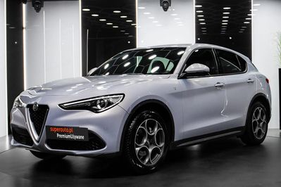 Alfa Romeo Stelvio 2.0 Turbo Ti Q4