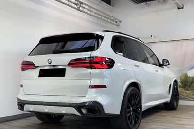 BMW X5 xDrive30d M Sport