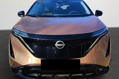 Nissan Ariya Advance 87kWh e-4orce