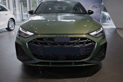 Audi A3 35 TFSI S Line Sportback