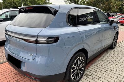 Leapmotor B10 Design Hybrid EV 18,8 kWh