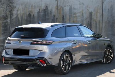 Peugeot 308 GT Exclusive 1.5 BlueHDi EAT8