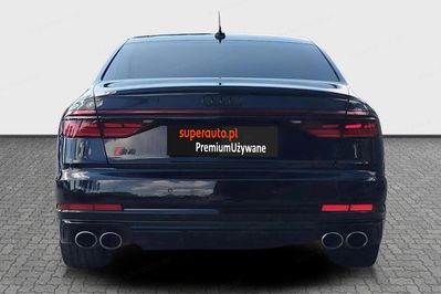 Audi A8 S8 TFSI mHEV Quattro Tiptr.
