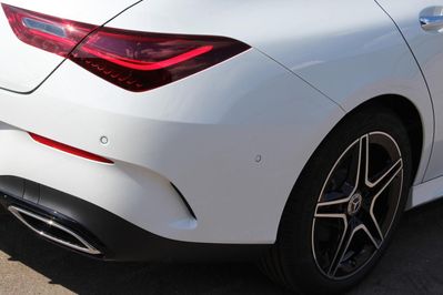Mercedes CLA 200 AMG Line Shooting Brake
