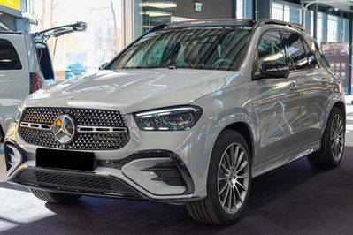 Mercedes GLE 300 d 4-Matic AMG Line
