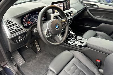 BMW X4 xDrive20d M Sport