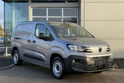 Peugeot Partner Van Long L2H1 EAT8