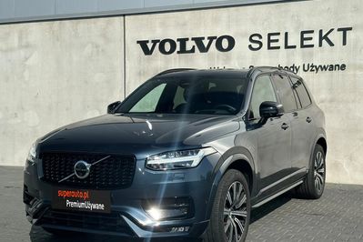 Volvo XC90 B5 D AWD Ultimate Dark 7os aut