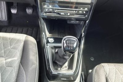 Volkswagen T-Cross 1.0 TSI Life Plus