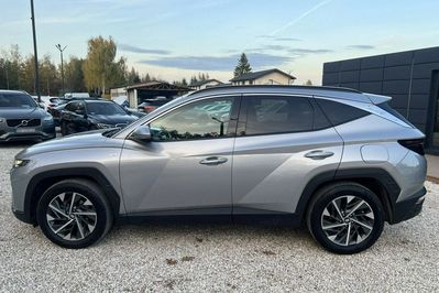 Hyundai Tucson 1.6 T-GDi 48V Executive  4WD DCT