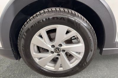 Volkswagen Taigo 1.0 TSI