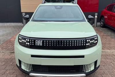 Fiat Grande Panda 44 kWh La Prima