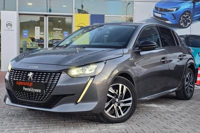 Peugeot 208 1.5 BlueHDi Allure S&S