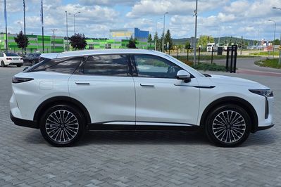 Omoda 9 Super Hybrid Exclusive AWD