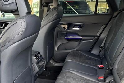 Mercedes GLC 200 d 4-Matic AMG Line