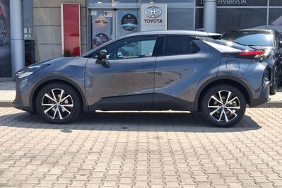 Toyota C-HR 1.8 Hybrid Style