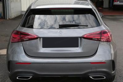Mercedes Klasa A 220 4-Matic AMG Line