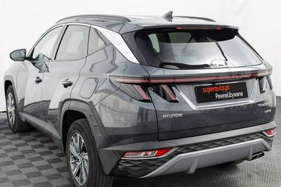 Hyundai Tucson 1.6 T-GDi HEV  2WD aut
