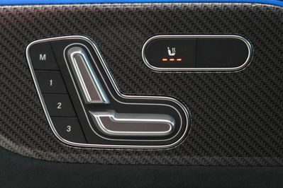 Mercedes GLA AMG 35 4-Matic