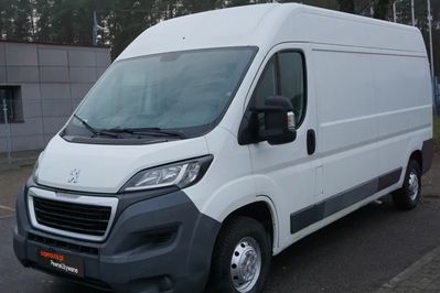 Peugeot Boxer 2.2 HDi