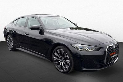 BMW Seria 4 Gran Coupe 420d xDrive