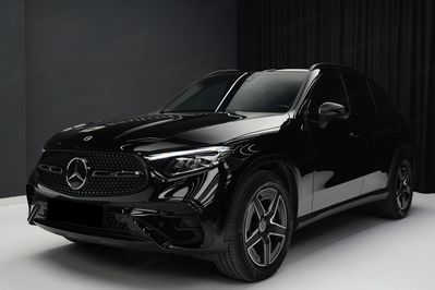 Mercedes GLC 200 d 4-Matic AMG Line