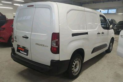 Toyota Proace City Long L2H1