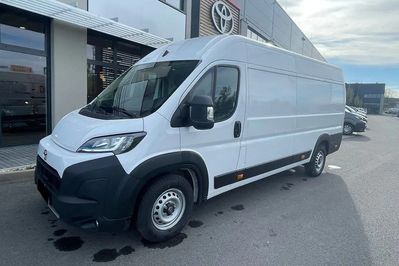 Toyota Proace Max Active L4H2