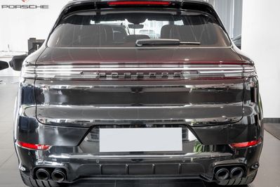 Porsche Cayenne S