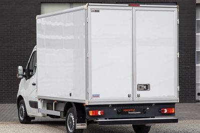 Renault Master dCi Kontener Meblowóz