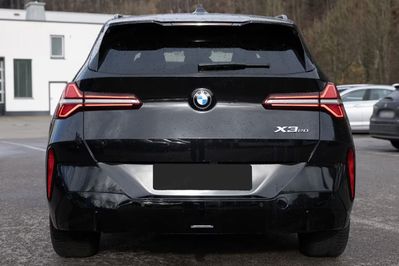 BMW X3 xDrive20