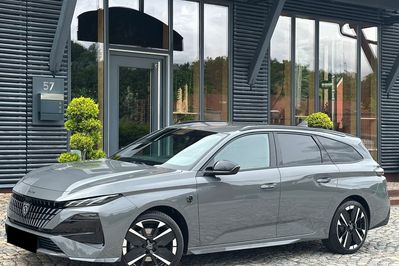 Peugeot 308 GT e-DCS6 1.2 mHEV