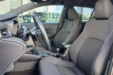Toyota Corolla 2.0 Hybrid Comfort