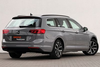 Volkswagen Passat 1.5 TSI Business DSG