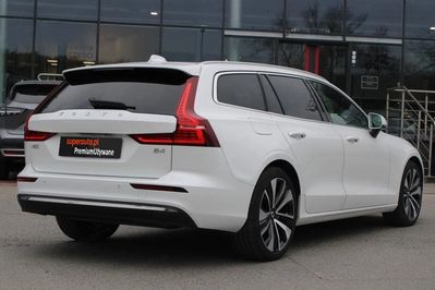 Volvo V60 B4 D Plus Bright aut