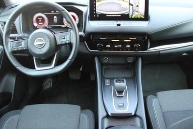 Nissan Qashqai 1.3 DIG-T  Xtronic