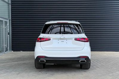 Mercedes GLS 450 d 4-MATIC AMG Line