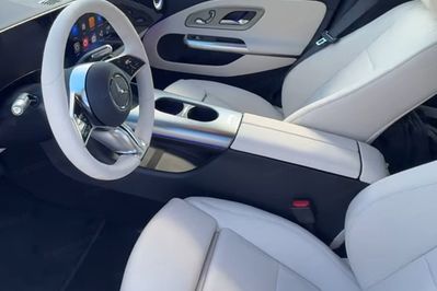 Mercedes GLB 350 4-Matic Progressive