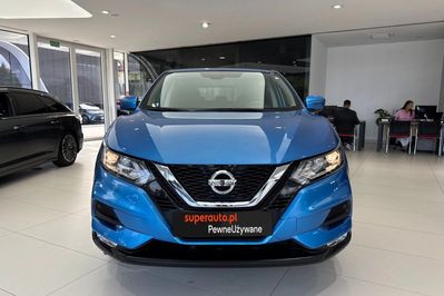 Nissan Qashqai 1.3 DIG-T Acenta