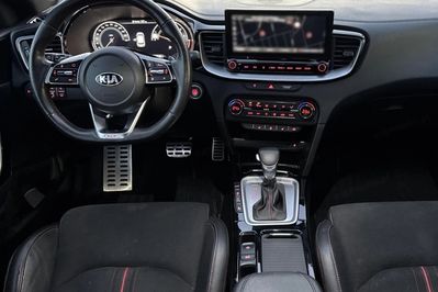 Kia ProCeed 1.6 T-GDI GT DCT