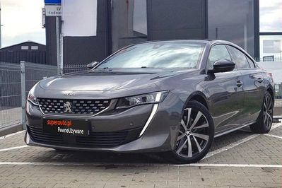 Peugeot 508 BlueHDi GT Line S&S