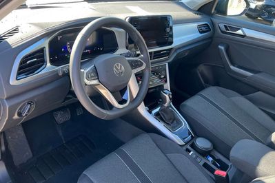 Volkswagen T-Roc Life Plus 1.5 TSI DSG